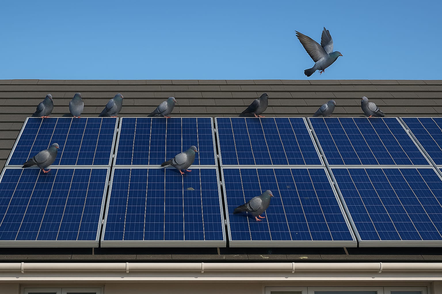 Solar Panel Exclusion Kit_Long Island